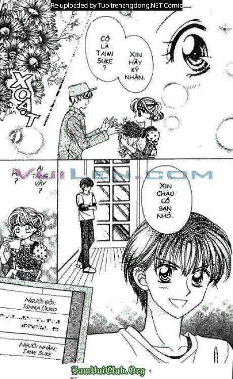 Cánh Thiên Nga Chapter 18 trang 92