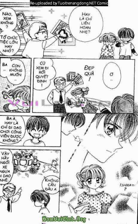 Cánh Thiên Nga Chapter 18 trang 95