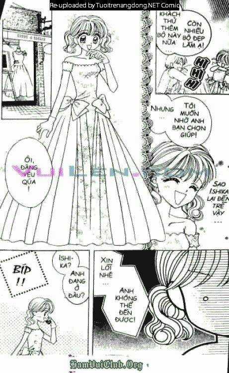 Cánh Thiên Nga Chapter 18 trang 98