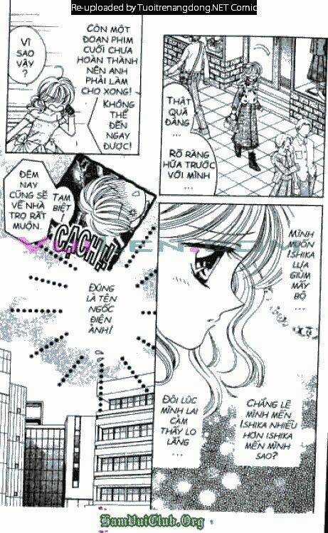 Cánh Thiên Nga Chapter 18 trang 99