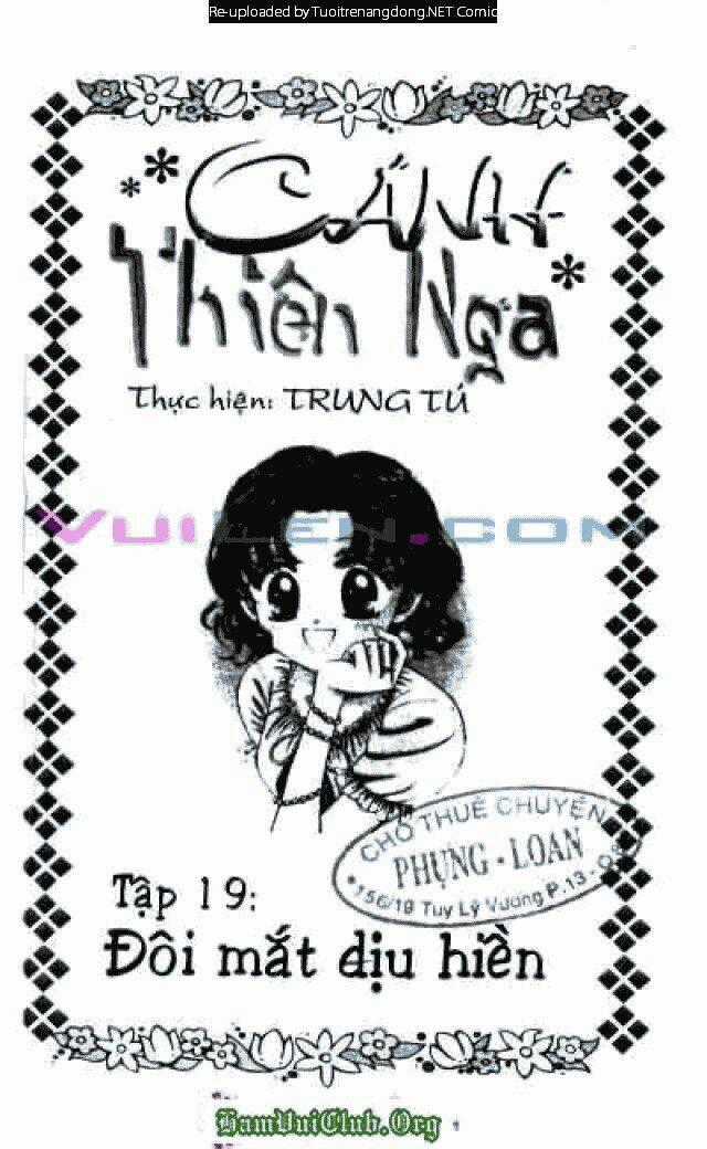Cánh Thiên Nga Chapter 19 trang 1