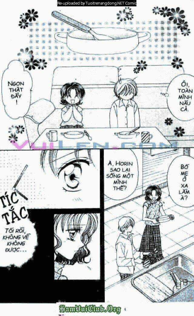 Cánh Thiên Nga Chapter 19 trang 10