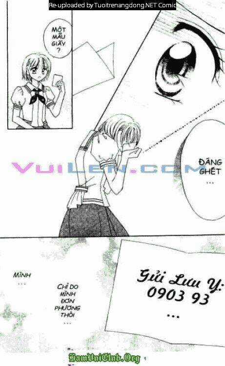 Cánh Thiên Nga Chapter 19 trang 100