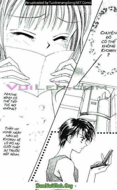 Cánh Thiên Nga Chapter 19 trang 101