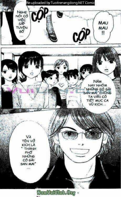 Cánh Thiên Nga Chapter 19 trang 106