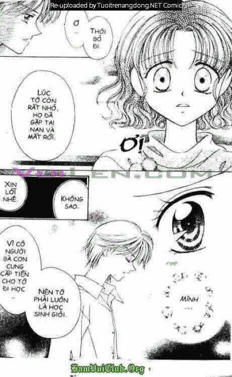 Cánh Thiên Nga Chapter 19 trang 11