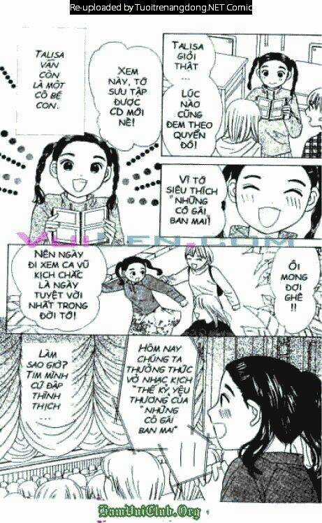 Cánh Thiên Nga Chapter 19 trang 110