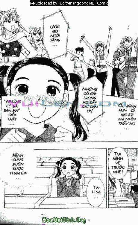 Cánh Thiên Nga Chapter 19 trang 111