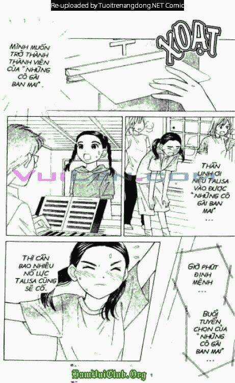 Cánh Thiên Nga Chapter 19 trang 112