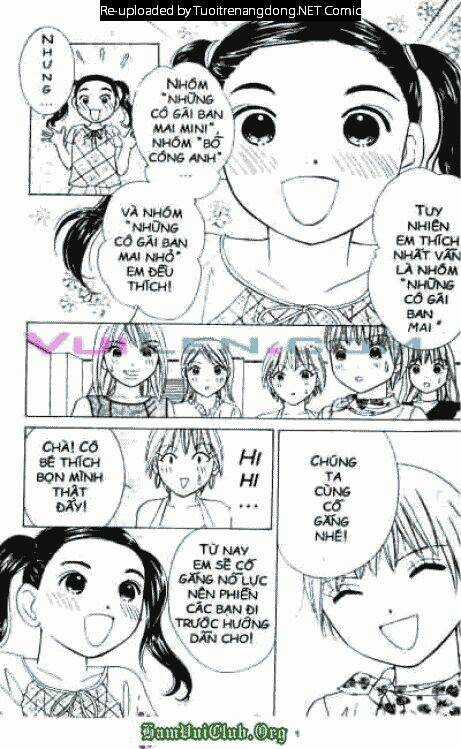 Cánh Thiên Nga Chapter 19 trang 115