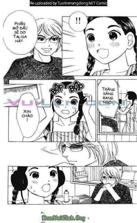 Cánh Thiên Nga Chapter 19 trang 117