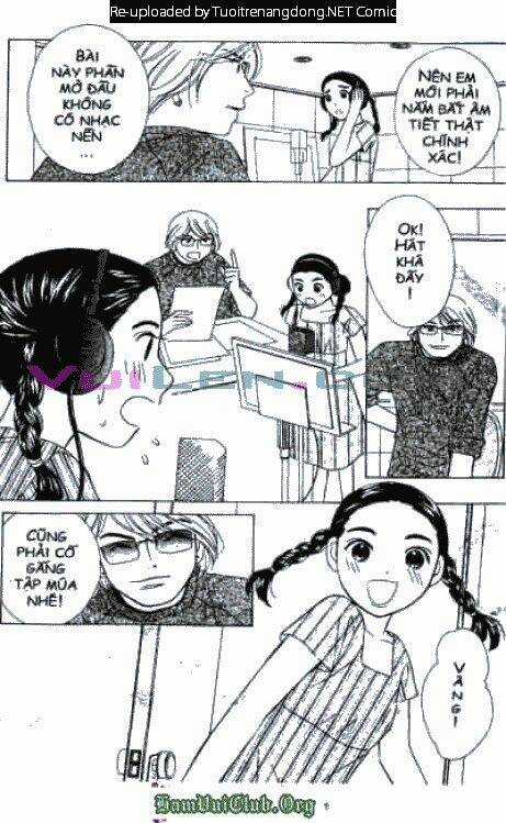 Cánh Thiên Nga Chapter 19 trang 118