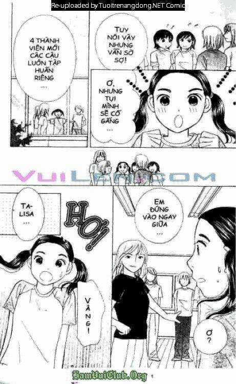 Cánh Thiên Nga Chapter 19 trang 119