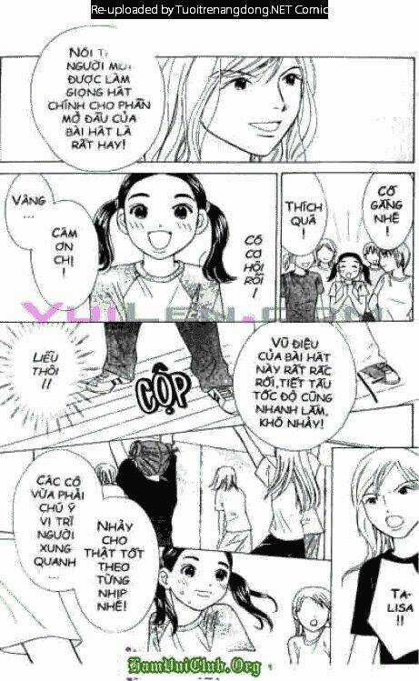 Cánh Thiên Nga Chapter 19 trang 120