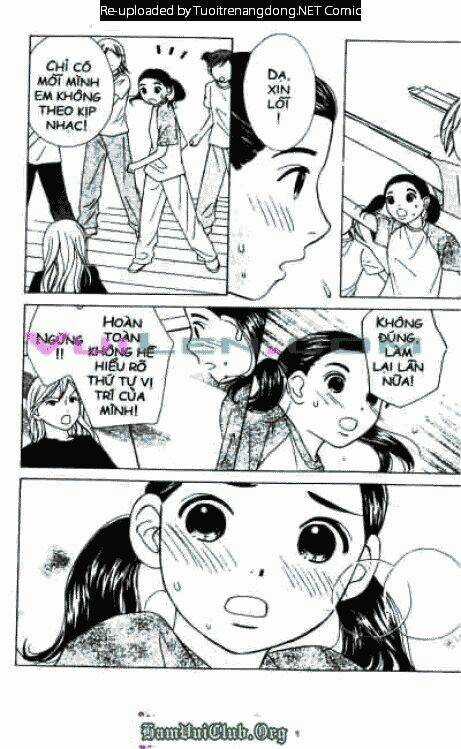 Cánh Thiên Nga Chapter 19 trang 121