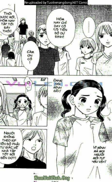 Cánh Thiên Nga Chapter 19 trang 122