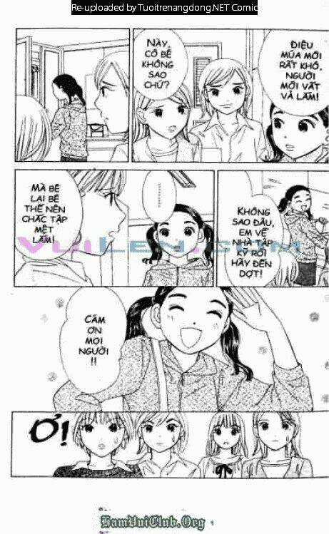 Cánh Thiên Nga Chapter 19 trang 123