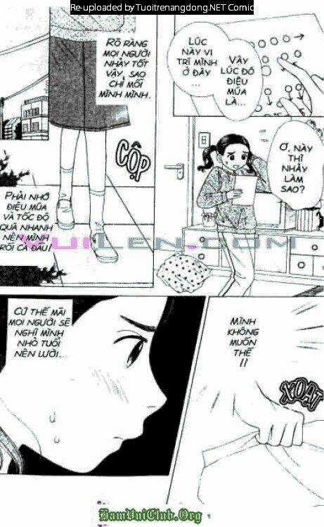 Cánh Thiên Nga Chapter 19 trang 124