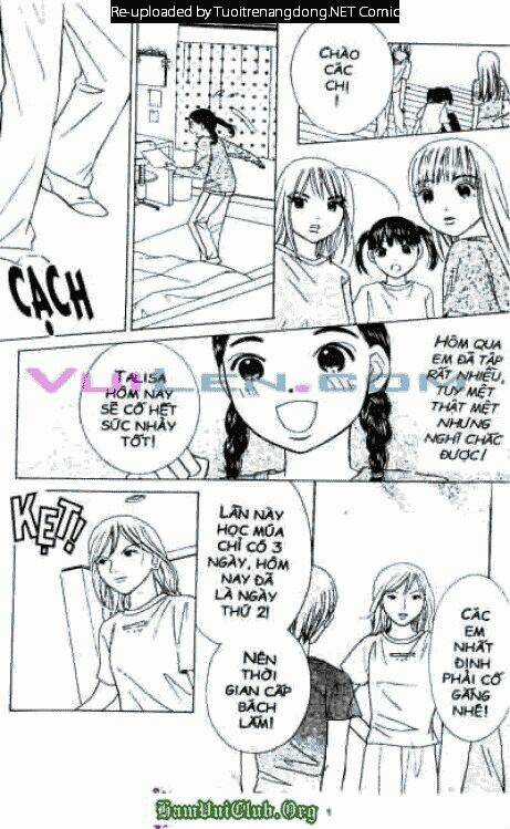 Cánh Thiên Nga Chapter 19 trang 125