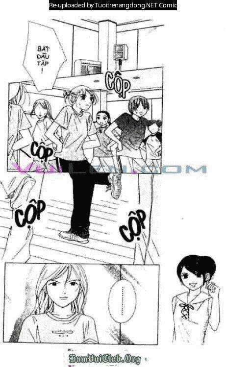 Cánh Thiên Nga Chapter 19 trang 126