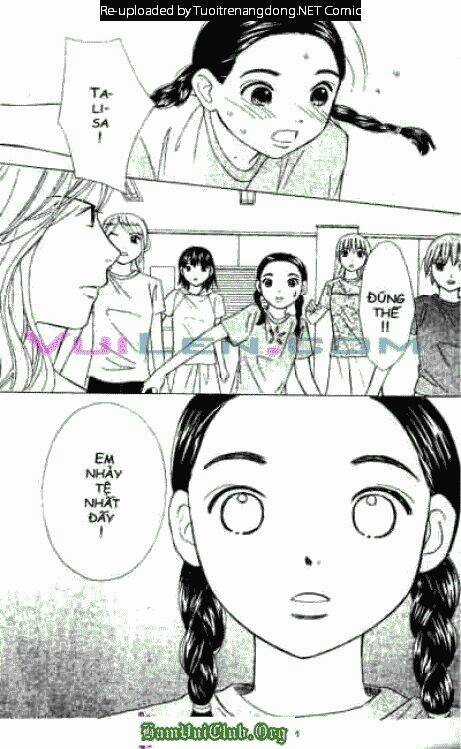 Cánh Thiên Nga Chapter 19 trang 127