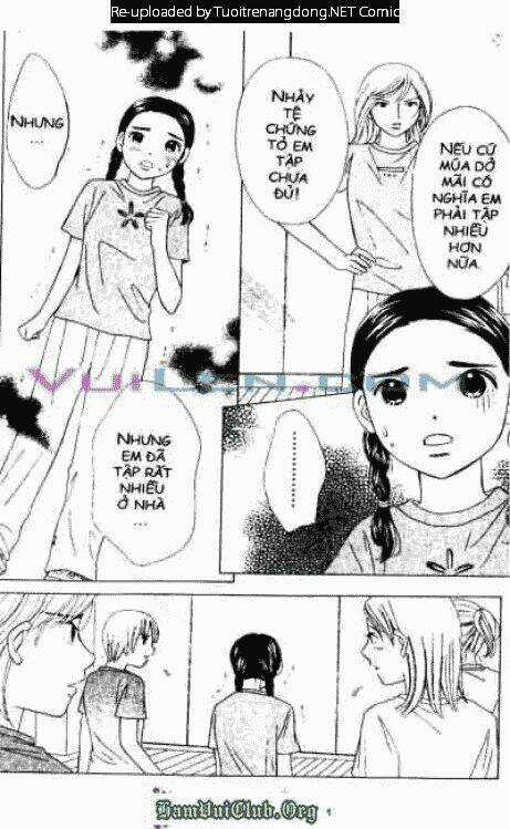 Cánh Thiên Nga Chapter 19 trang 128