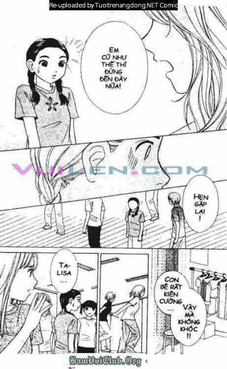 Cánh Thiên Nga Chapter 19 trang 129