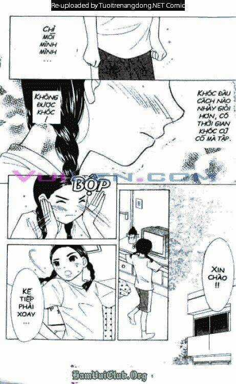 Cánh Thiên Nga Chapter 19 trang 131