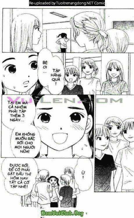 Cánh Thiên Nga Chapter 19 trang 132