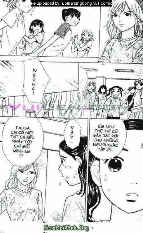 Cánh Thiên Nga Chapter 19 trang 133