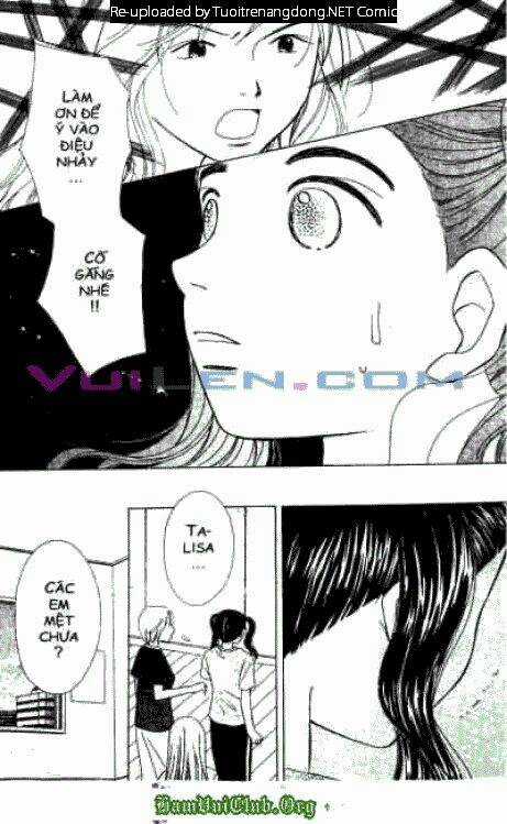 Cánh Thiên Nga Chapter 19 trang 134