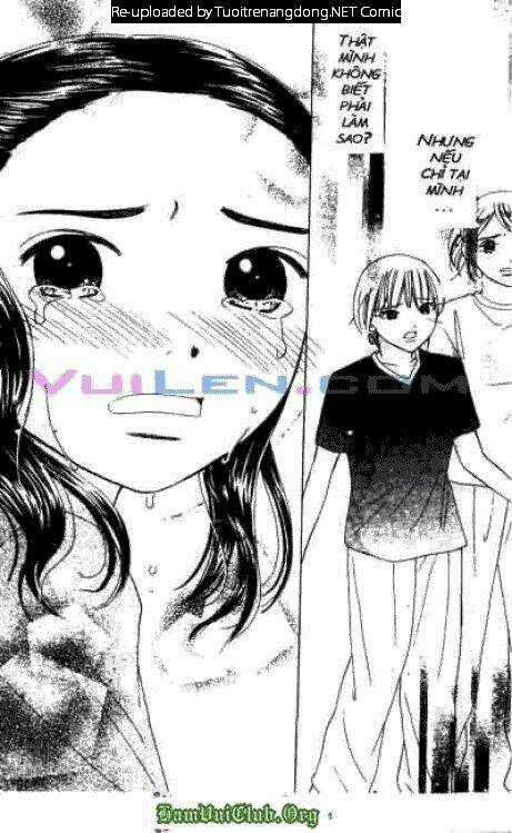 Cánh Thiên Nga Chapter 19 trang 135