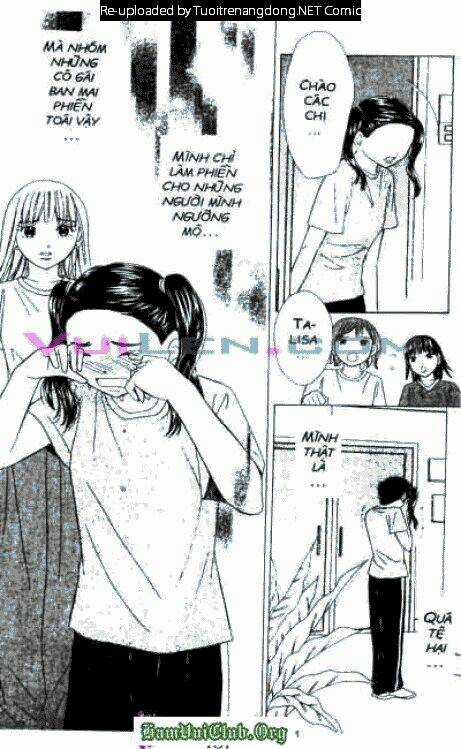 Cánh Thiên Nga Chapter 19 trang 136