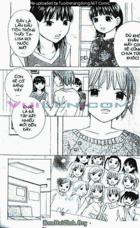 Cánh Thiên Nga Chapter 19 trang 137