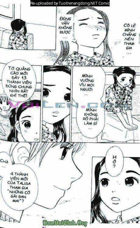 Cánh Thiên Nga Chapter 19 trang 138