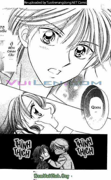 Cánh Thiên Nga Chapter 19 trang 14