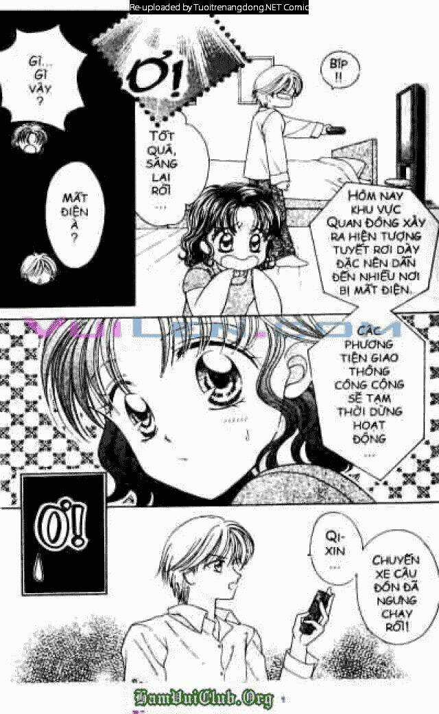 Cánh Thiên Nga Chapter 19 trang 15