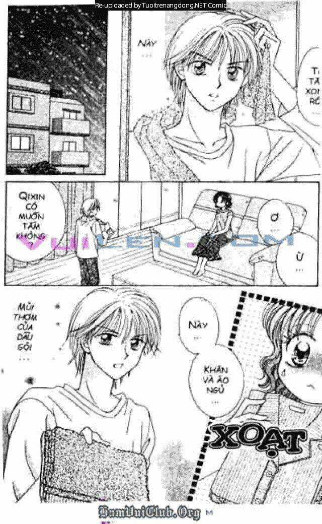 Cánh Thiên Nga Chapter 19 trang 18