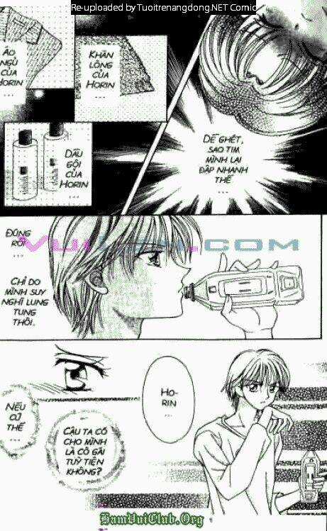 Cánh Thiên Nga Chapter 19 trang 19