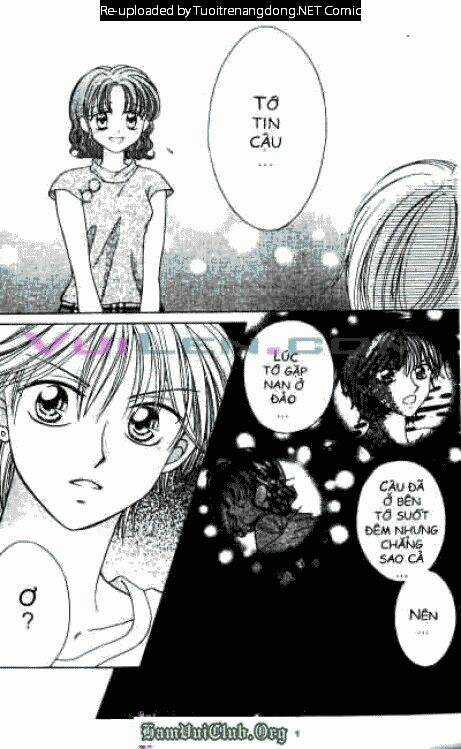 Cánh Thiên Nga Chapter 19 trang 21