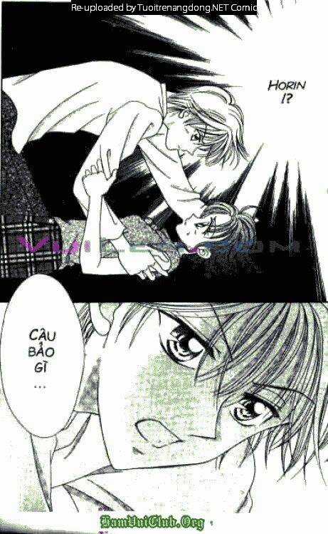 Cánh Thiên Nga Chapter 19 trang 23