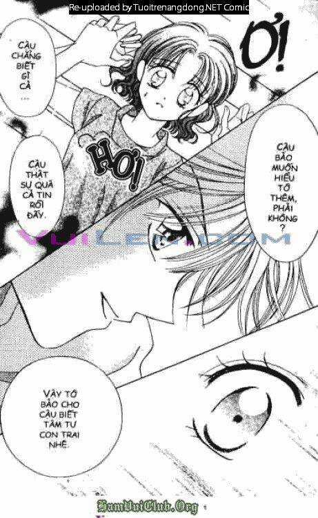 Cánh Thiên Nga Chapter 19 trang 24