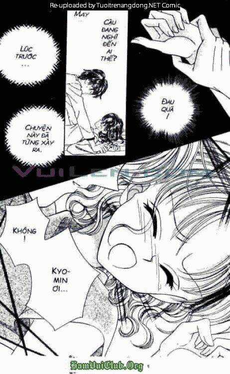 Cánh Thiên Nga Chapter 19 trang 25