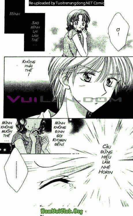 Cánh Thiên Nga Chapter 19 trang 27