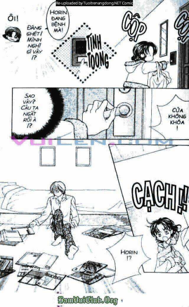 Cánh Thiên Nga Chapter 19 trang 3