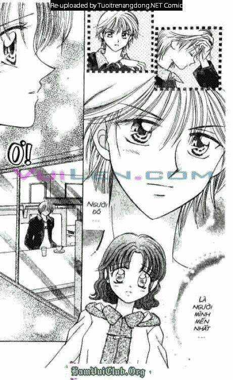 Cánh Thiên Nga Chapter 19 trang 34