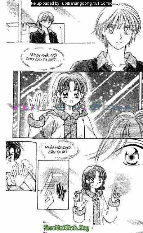 Cánh Thiên Nga Chapter 19 trang 35