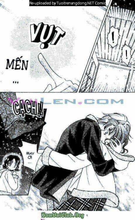 Cánh Thiên Nga Chapter 19 trang 36