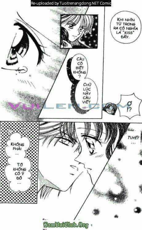 Cánh Thiên Nga Chapter 19 trang 38