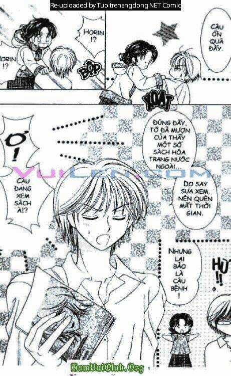 Cánh Thiên Nga Chapter 19 trang 4